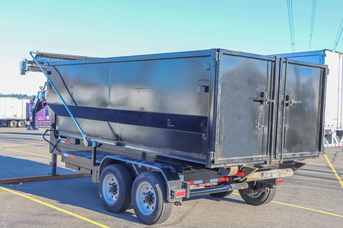 Dumpster Rental services in Seabrook, NH